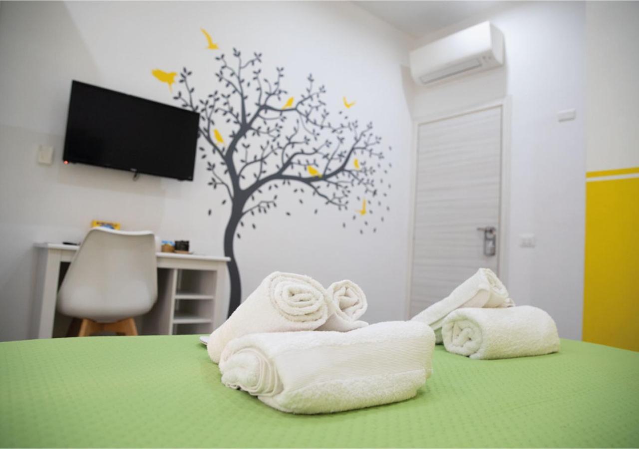 Napoli Botanik Bed And Breakfast Exterior photo