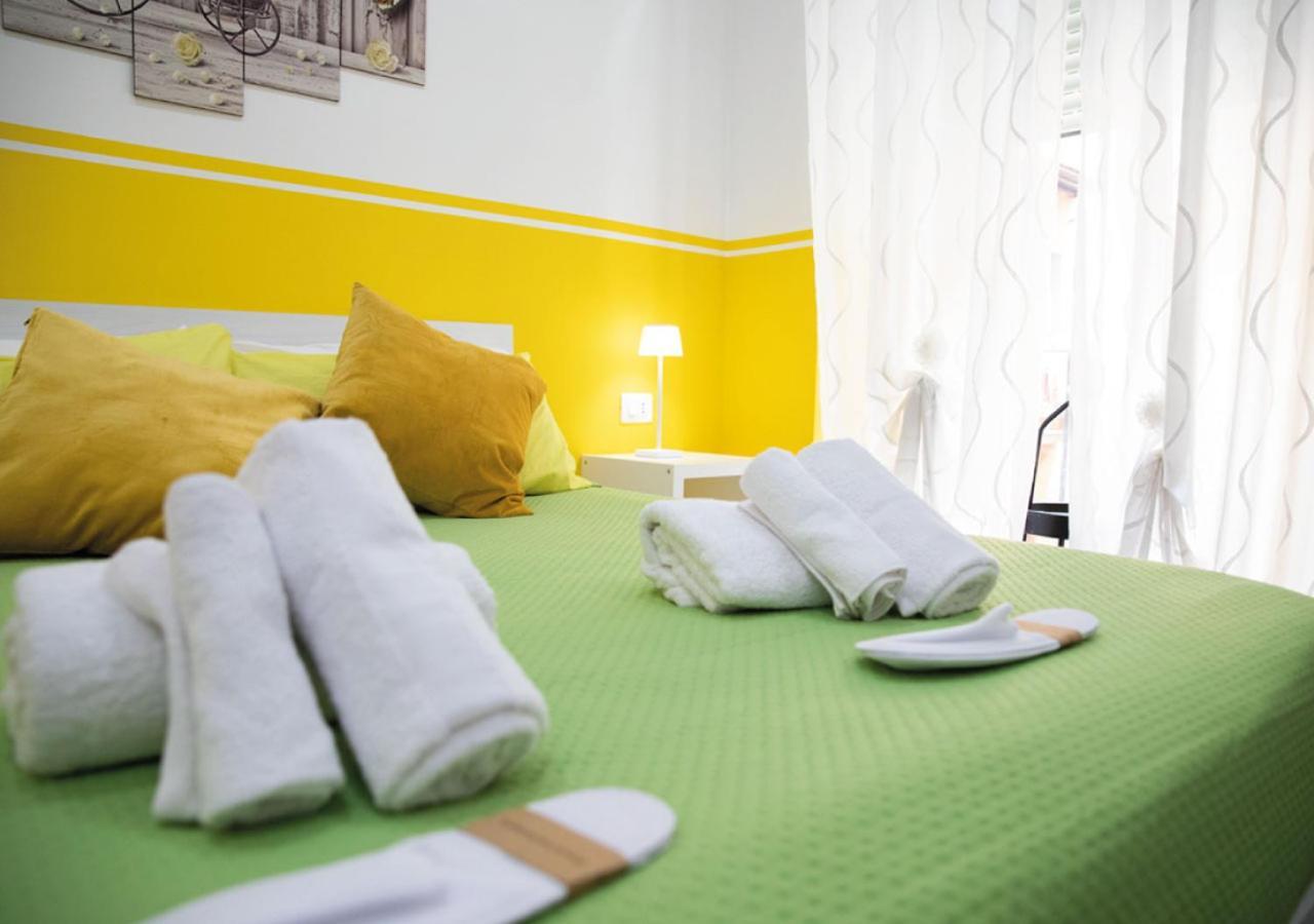 Napoli Botanik Bed And Breakfast Exterior photo