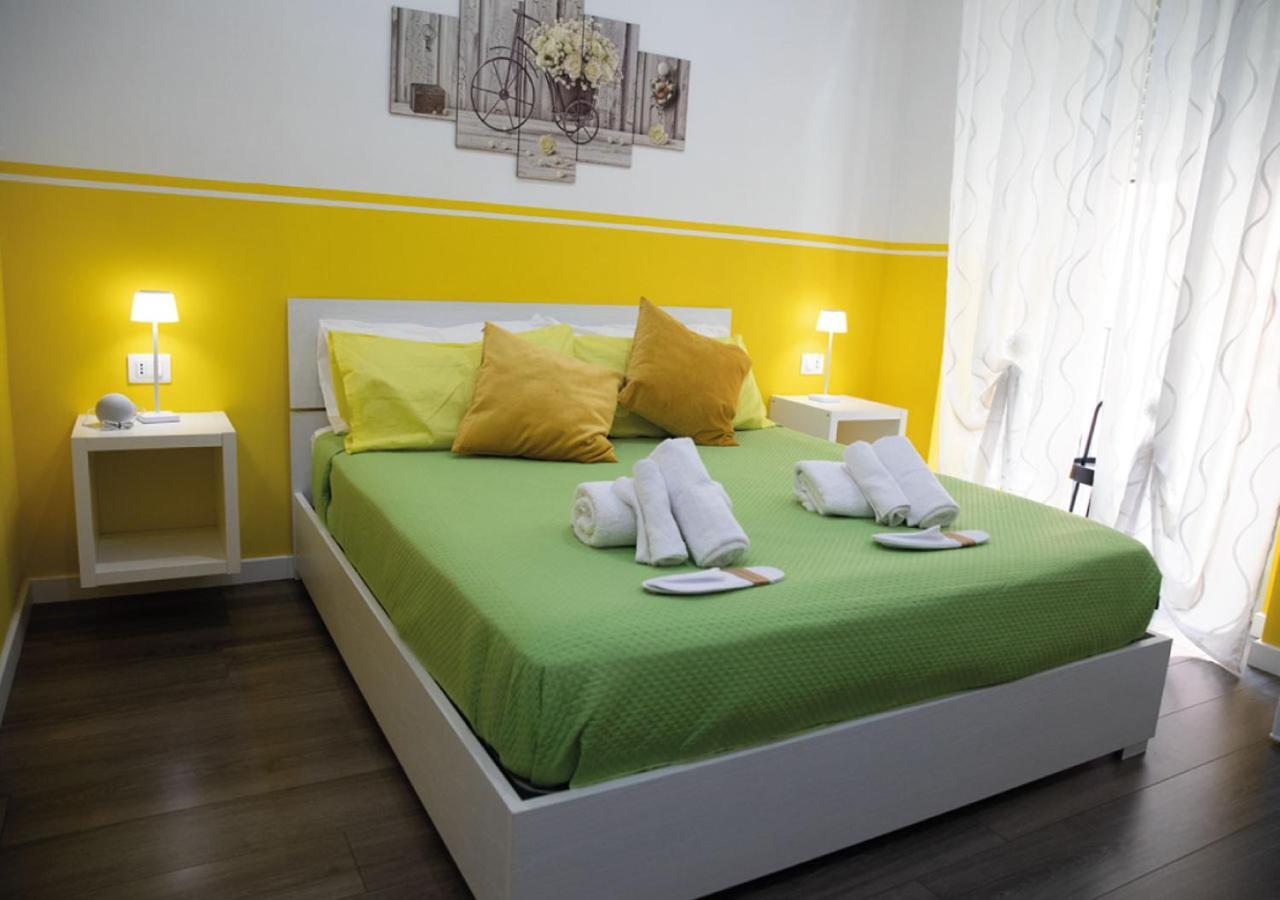 Napoli Botanik Bed And Breakfast Exterior photo