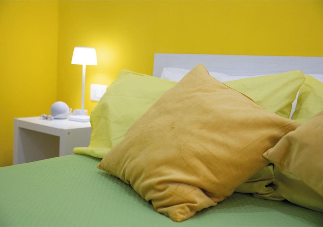 Napoli Botanik Bed And Breakfast Exterior photo
